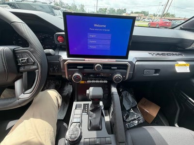 2026 Toyota Tacoma i-FORCE MAX Tacoma TRD Off-Road