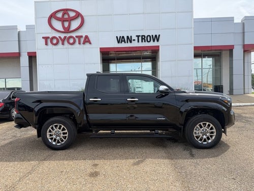 2026 Toyota Tacoma i-FORCE MAX Tacoma Limited