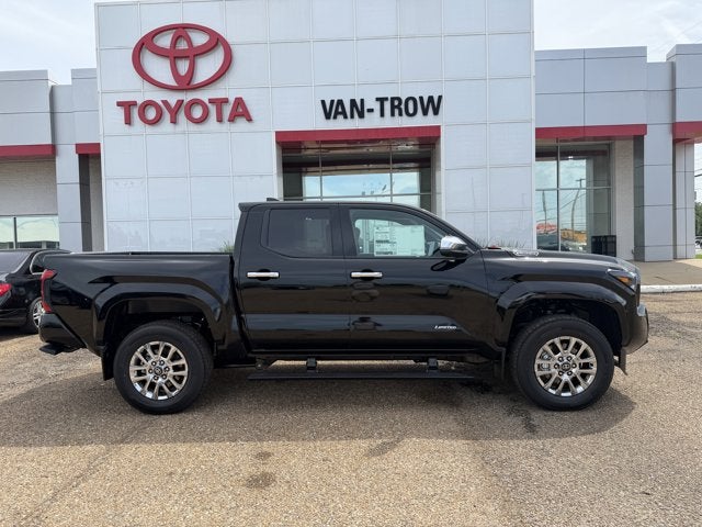 2026 Toyota Tacoma i-FORCE MAX Tacoma Limited