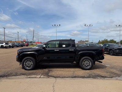 2026 Toyota Tacoma i-FORCE MAX Tacoma Limited