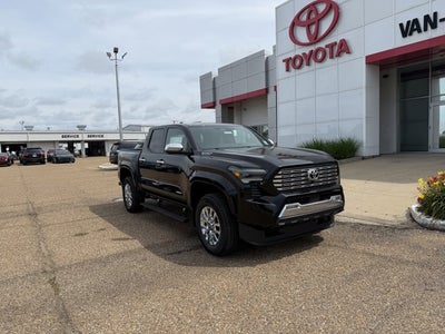 2026 Toyota Tacoma i-FORCE MAX Tacoma Limited