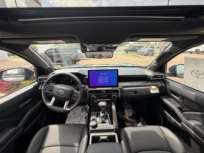 2026 Toyota Tacoma i-FORCE MAX Tacoma Limited