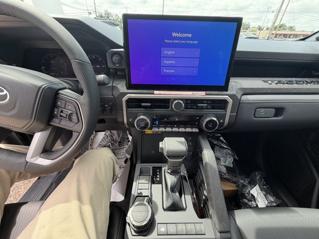 2026 Toyota Tacoma i-FORCE MAX Tacoma Limited