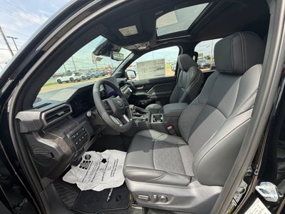 2026 Toyota Tacoma i-FORCE MAX Tacoma Limited