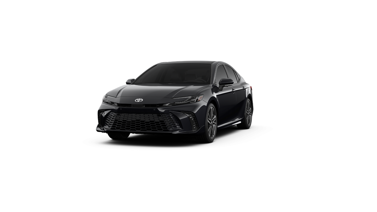 2027 Toyota Camry XSE