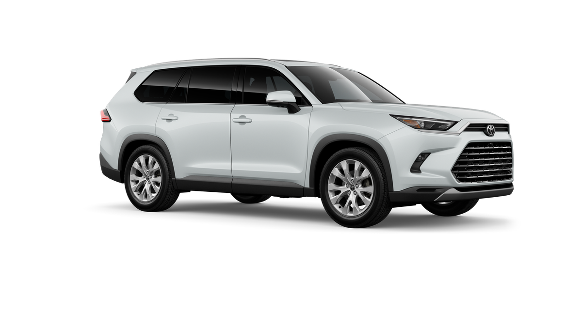 2026 Toyota Grand Highlander Limited