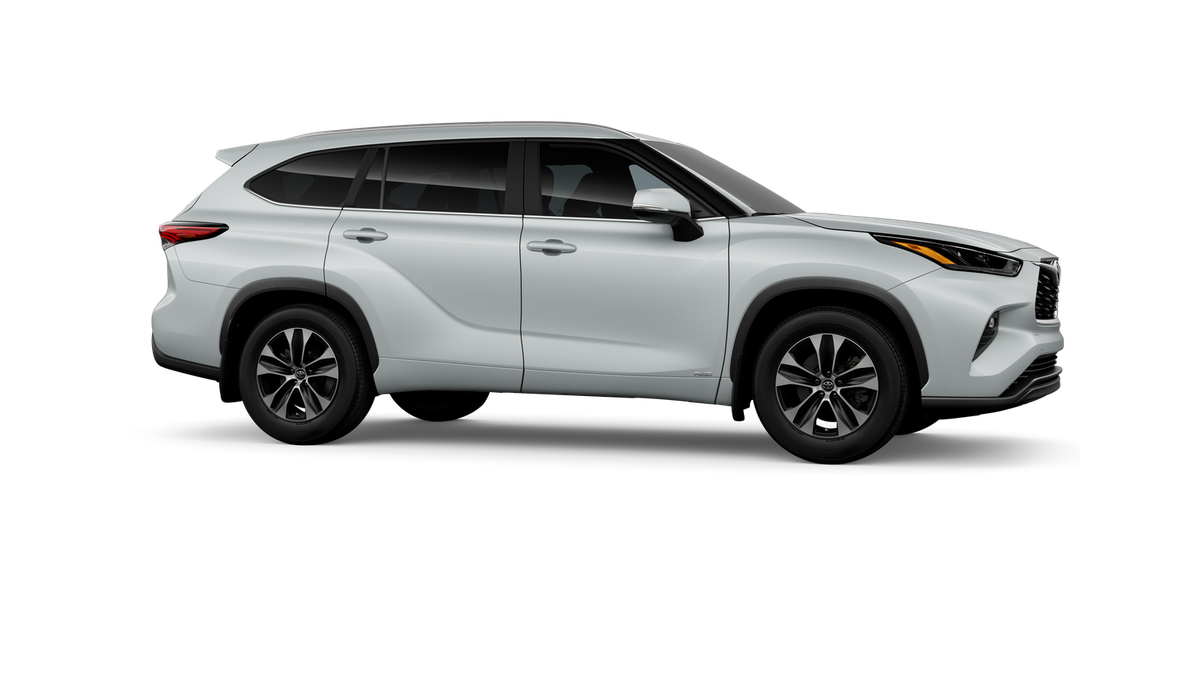 2026 Toyota Highlander Hybrid XLE