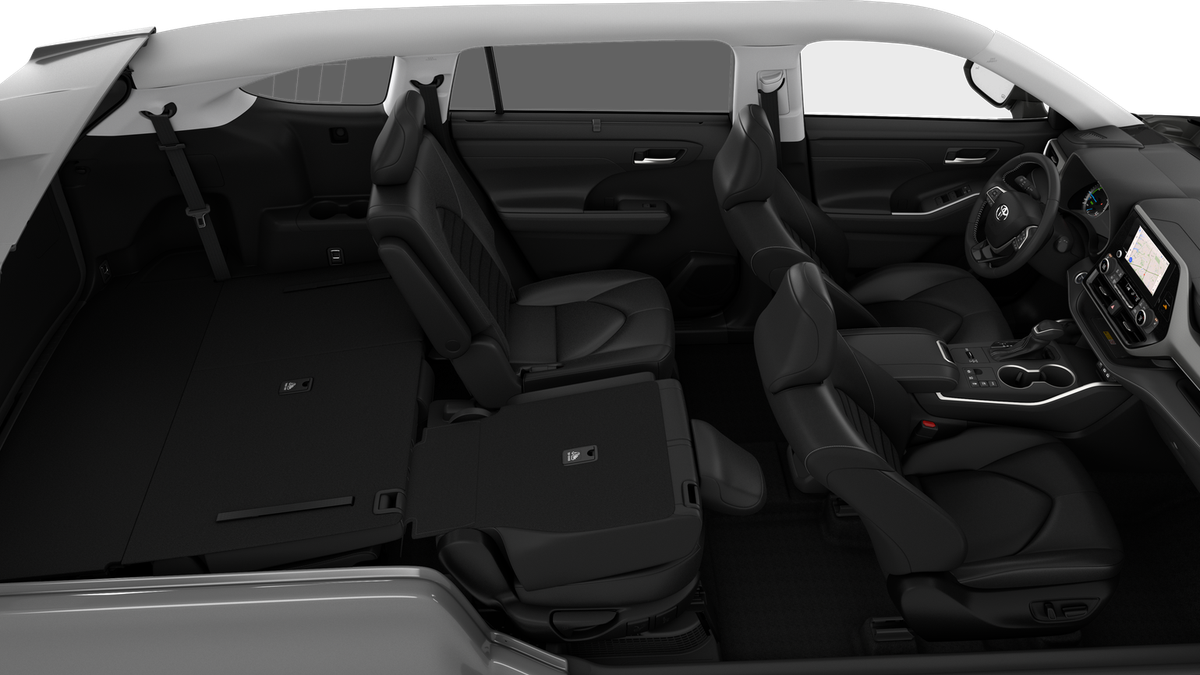 2026 Toyota Highlander Hybrid XLE