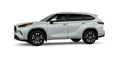 2026 Toyota Highlander Hybrid XLE