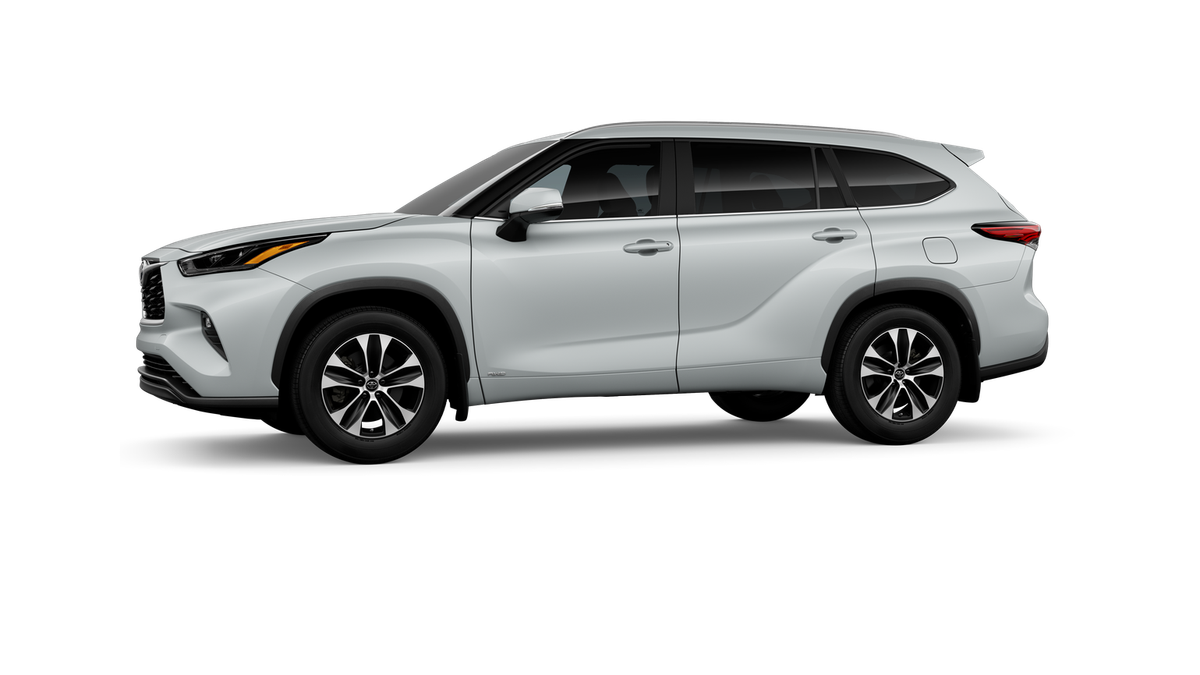 2026 Toyota Highlander Hybrid XLE