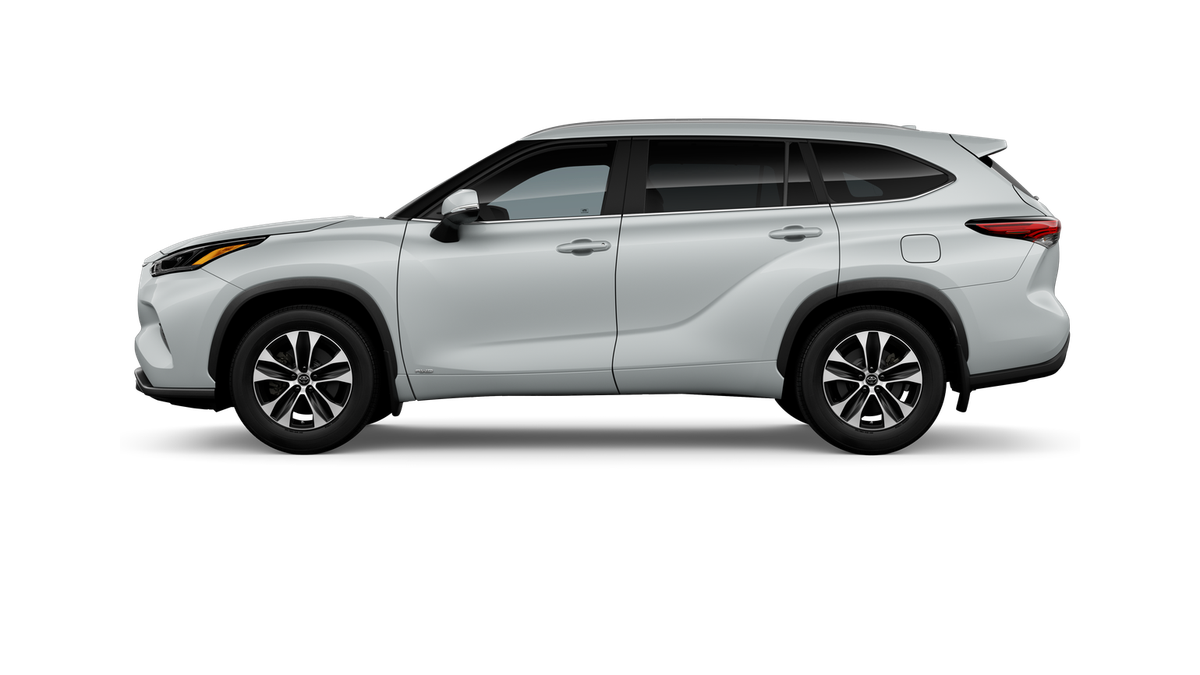 2026 Toyota Highlander Hybrid XLE
