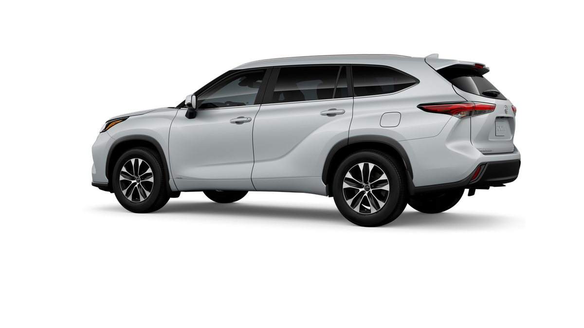 2026 Toyota Highlander Hybrid XLE