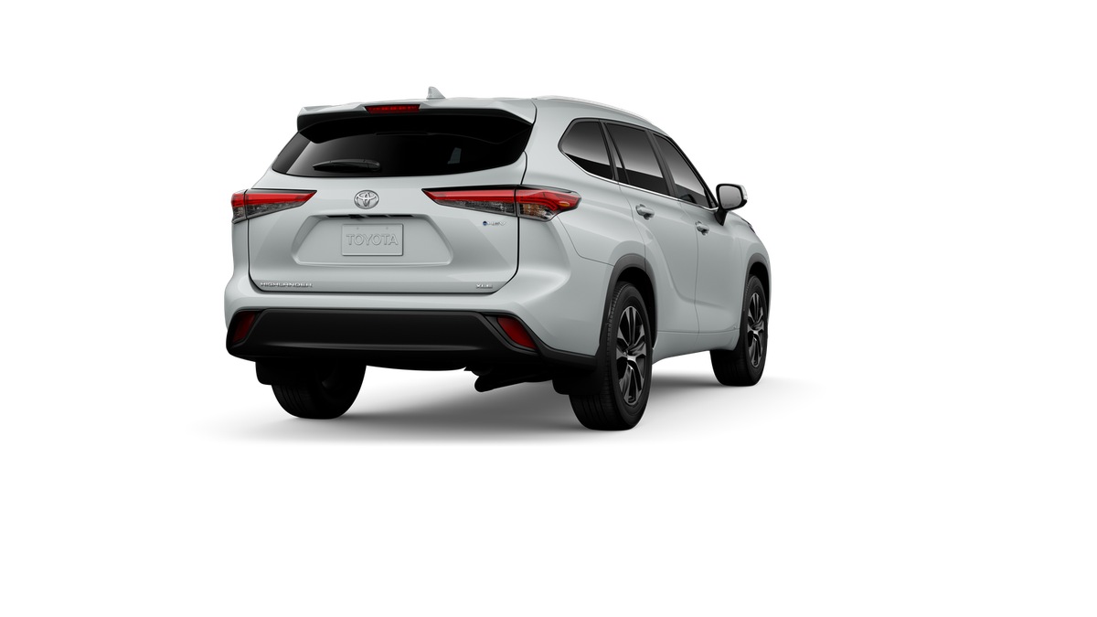 2026 Toyota Highlander Hybrid XLE