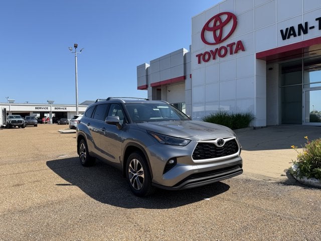 2026 Toyota Highlander XLE