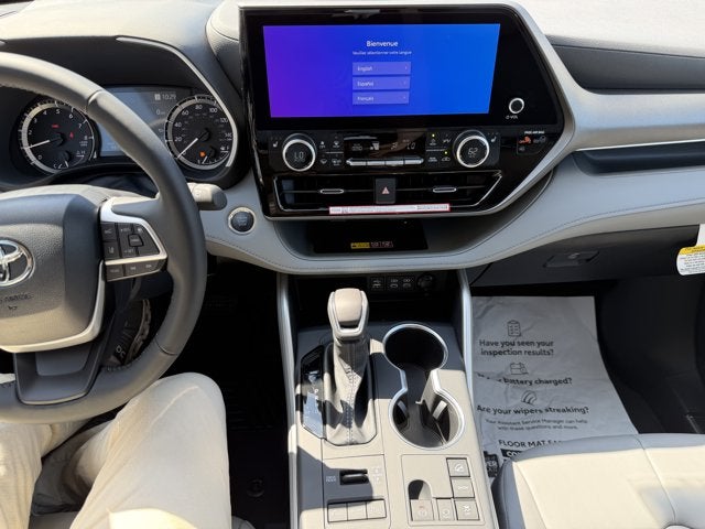 2026 Toyota Highlander XLE