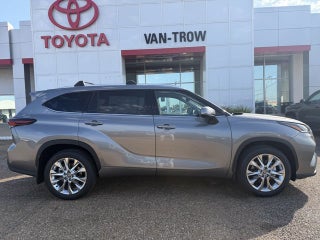 2026 Toyota Highlander Limited