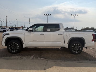 2026 Toyota Tundra Limited