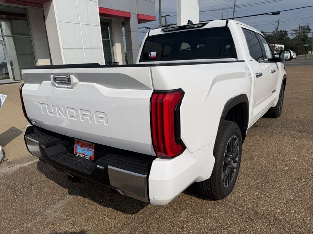 2026 Toyota Tundra Limited