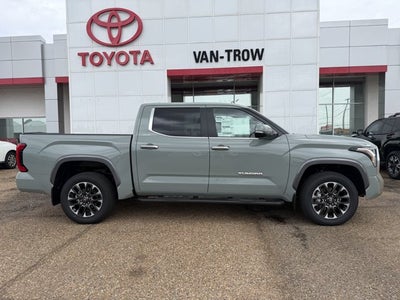 2026 Toyota Tundra Limited