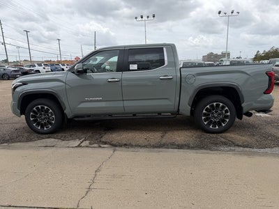2026 Toyota Tundra Limited