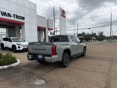 2026 Toyota Tundra Limited
