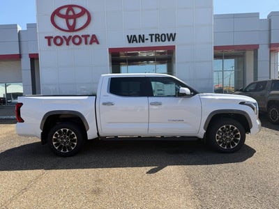 2026 Toyota Tundra Limited