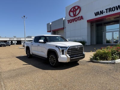 2026 Toyota Tundra Limited