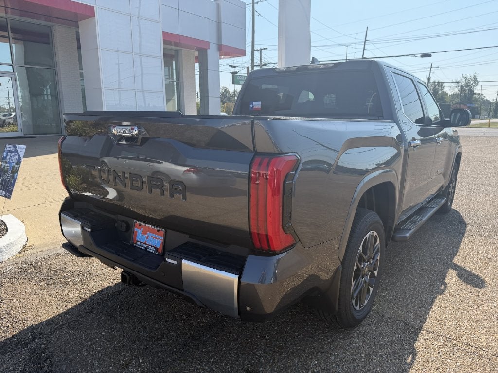 2026 Toyota Tundra Limited
