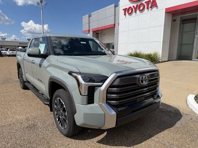 2026 Toyota Tundra Limited