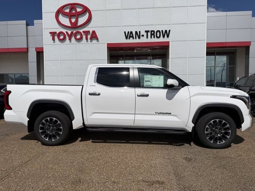 2026 Toyota Tundra Limited