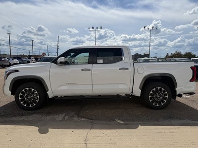 2026 Toyota Tundra Limited