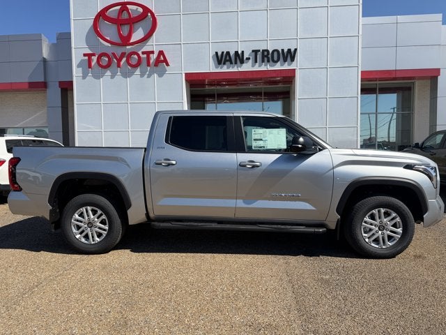 2026 Toyota Tundra