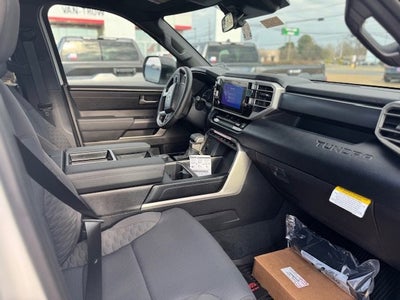 2025 Toyota Tundra SR5