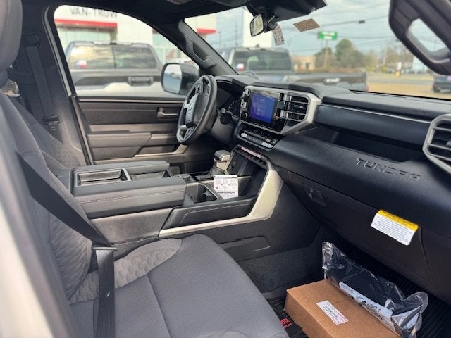 2025 Toyota Tundra SR5