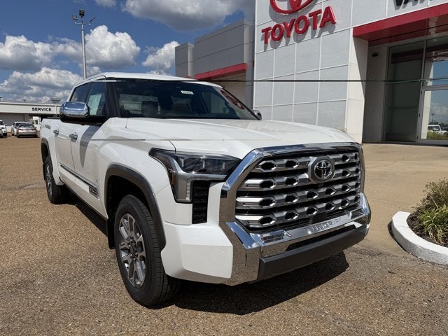 2026 Toyota Tundra 1794 Edition