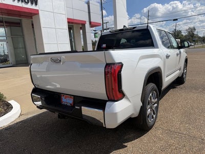 2026 Toyota Tundra 1794 Edition