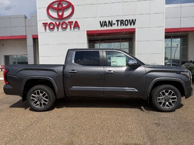 2026 Toyota Tundra 1794 Edition