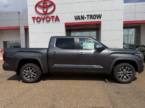 2026 Toyota Tundra 1794 Edition