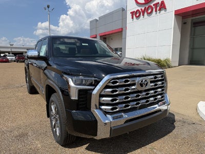 2026 Toyota Tundra 1794 Edition