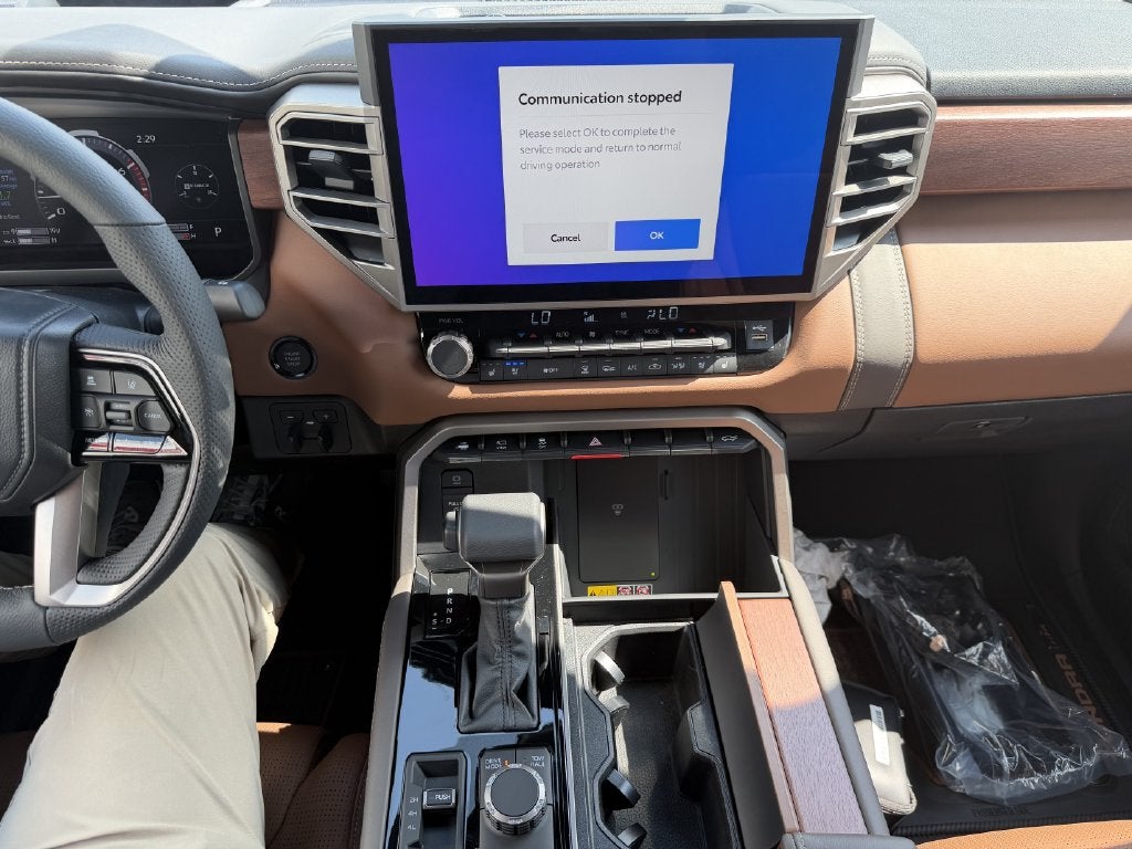 2026 Toyota Tundra 1794 Edition
