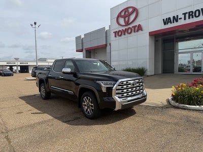 2026 Toyota Tundra 1794 Edition