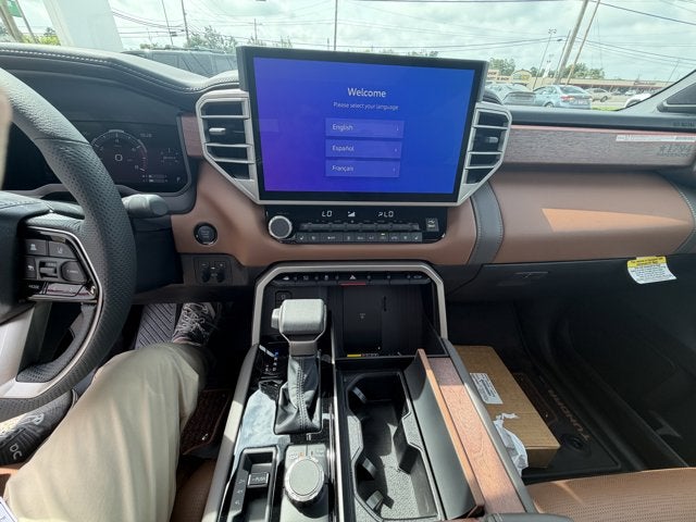 2026 Toyota Tundra 1794 Edition