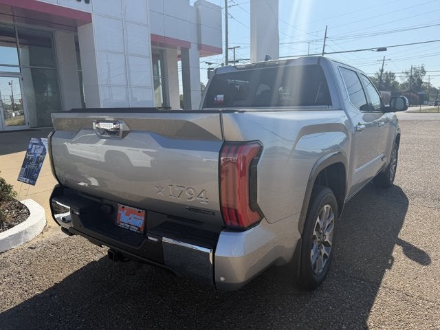 2026 Toyota Tundra i-FORCE MAX Tundra 1794 Edition