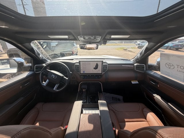 2026 Toyota Tundra i-FORCE MAX Tundra 1794 Edition