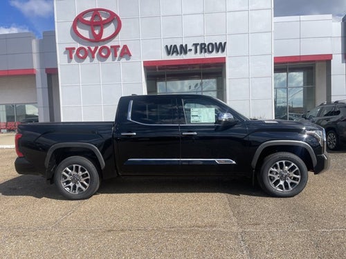 2026 Toyota Tundra i-FORCE MAX Tundra 1794 Edition