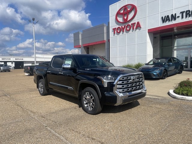 2026 Toyota Tundra i-FORCE MAX Tundra 1794 Edition