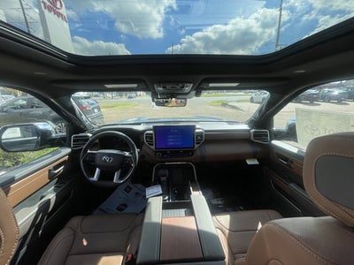 2026 Toyota Tundra i-FORCE MAX Tundra 1794 Edition