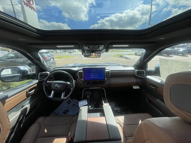 2026 Toyota Tundra i-FORCE MAX Tundra 1794 Edition