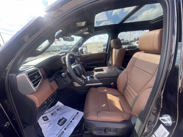 2026 Toyota Tundra i-FORCE MAX Tundra 1794 Edition