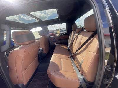 2026 Toyota Tundra i-FORCE MAX Tundra 1794 Edition